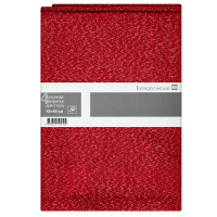 Tarrington House Салфетка на стол красная 135г 4шт, 45 x 45см