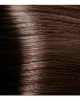 Краска для волос Kapous Non Ammonia NA 6.32, темный золотисто-коричневый блонд, 100мл