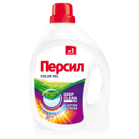 Гель для стирки Persil 'Color', для цветного белья, 1,95л