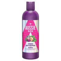 Шампунь женский Aussie Sos Глубокое восстановление для поврежденных волос, 290мл