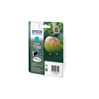 Картридж струйный Epson C13T12924012 голубой