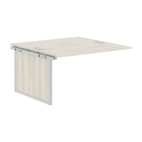 Стол промежуточный XQPIWST 1414 Сосна Эдмонт/Алюминий 1400х1406х750 XTEN-QP