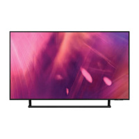 Телевизор SAMSUNG UE43AU9000UXRU, 43' (109 см), 3840x2160, 4K, 16:9, SmartTV, WiFi, Bluetooth, чёрны