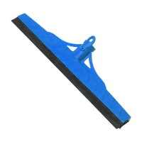 Сгон для пола Mry 40см, синий, пластик, резина, Е0025-с