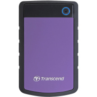 Портативный жесткий диск Transcend 25H3P 1Tb, USB 3.0