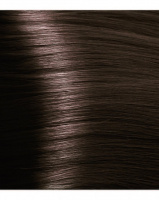 Краска для волос Kapous Hyaluronic HY 5.35, светлый коричневый каштановый, 100мл