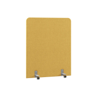 Акустическая перегородка на роликовых опорах RA.R-120/150 Tempo 14/Серый 1200х28х1500 RAND Acoustic