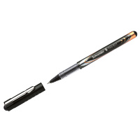 Ручка-роллер Schneider Xtra 823 черная, 0.5мм, одноразовая