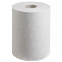 Бумажные полотенца Kimberly-Clark Scott Control 6621, в рулоне, 150м, 1 слой, белые