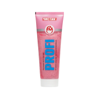 Крем для очистки рук Чистик Профи 200г, со скрабом