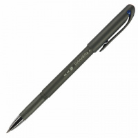 Ручка стираемая гелевая BRUNO VISCONTI 'DeleteWrite', СИНЯЯ, узел 0,5 мм, линия письма 0,3 мм, 20-01