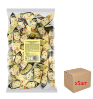 Конфеты Красный Октябрь Аленка шоколадные, 1кг x 5 шт