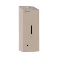 Диспенсер для мыла в картриджах Merida Stella R DSA109.R, Anti Finger, металлический, сенсорный