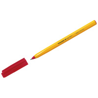 Ручка шариковая Schneider Tops 505F красная, 0.3мм