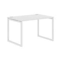 Стол прямой XQST 128 Белый/Белый 1200х800х750 XTEN-Q