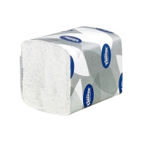 Туалетная бумага Kimberly-Clark Ultra 8408, 200 листов, 2 слоя, белая с тиснением