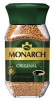 Кофе Monarch Original растворимый, 160г