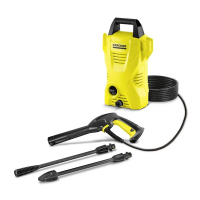 Аппарат высокого давления K 2 Compact *EU Karcher, 1.673-121