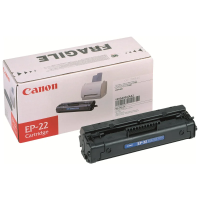 Картридж лазерный Canon EP-22, черный, (1550A003)