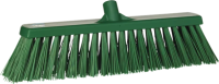 Щетка для пола Vikan 530мм, жесткий ворс, сверхпрочная, зеленый, 29202