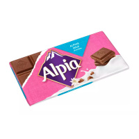Шоколад Sarotti молочный Alpia, 100г