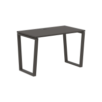 Стол прямой EVST 1167 Мокко/Мокко 1160х670х750 EDIS
