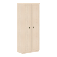 Шкаф для одежды и белья MWD 948 Бук Тиара 912х470х2140 MUAR
