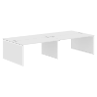 Стол 4-х местный XQPWST 3214 Белый/Белый 3200х1406х750 XTEN-QP