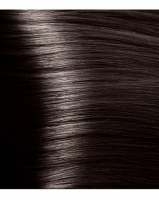 Краска для волос Kapous Studio S 3.0, темно-коричневый, 100мл