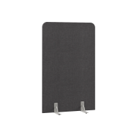 Акустическая перегородка на фетровых опорах RA.F-100/160 KITON 07/Серый 1000х28х1600 RAND Acoustic