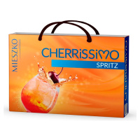 Конфеты Mieszko Cherrissimo Spritz вишня в коктейле, 285г