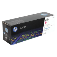 Картридж лазерный HP (CF413X) LaserJet Pro M477fdn/M477fdw/477fnw/M452dn/M452nw, пурпурный, оригинал