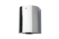 Диспенсер для туалетной бумаги в рулонах Nofer Nofer с центр.вытяжкой нерж.сталь, глянцевый, 04099.Mini.B