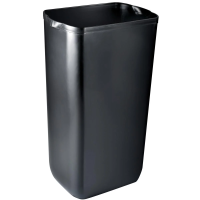 Мусорное ведро Nofer пластик 23л, прямоугольное, 14030.N