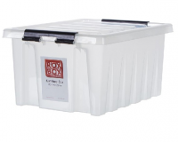 Ящик для хранения с крышкой Roxbox 36л