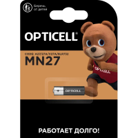 Батарейка Opticell Specialty MN27 1шт