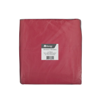 Мешки для мусора Merida 120л, красные, 70х110см, 25мкм, 20 шт