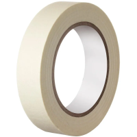 Клейкая лента малярная 25ммх50м, крепированная СПб