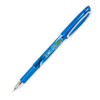 Ручка шарик LINC OIL FLO 0,70 мм синий кругл. корп.