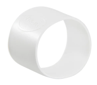 Кольцо цветовой кодировки Vikan 40мм, белый, 98025