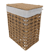 Tarrington House Корзина для белья плетеная бежевая размер XL, 400 x 300 x 500см