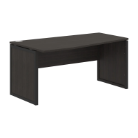 Стол эргономичный XQPCT 169(L) Дуб Юкон Модерн/Антрацит 1600х900х750 XTEN-QP