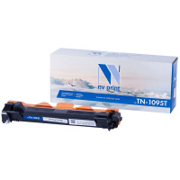 Картридж лазерный Nv Print TN-1095T черный, для Brother HL-1202R/DCP-1602R, (1500стр.)