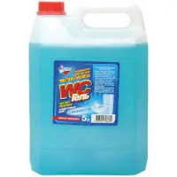 Чистящее средство для сантехники Золушка 5л, гель