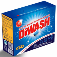 Таблетки для ПММ Diwash 30шт