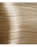Краска для волос Kapous Hyaluronic HY 10.31, платиновый блондин золотистый бежевый, 100мл