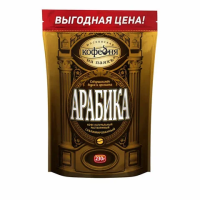 Кофе растворимый Мкп Арабика, 230г