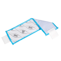 Плоский моп Vileda Professional УльтраСпид МикроВан Премиум, 40см, одноразовый, 170315/163847