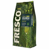 Кофе в зернах Fresco Uganda, 900г