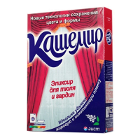 Стиральный порошок Аист Кашемир 300г, для тюля и гардин